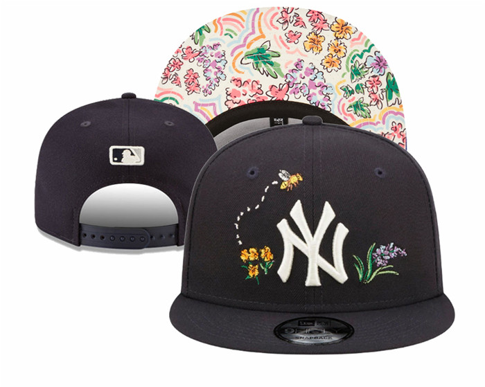 New York Yankees Stitched Snapback Hats 0036